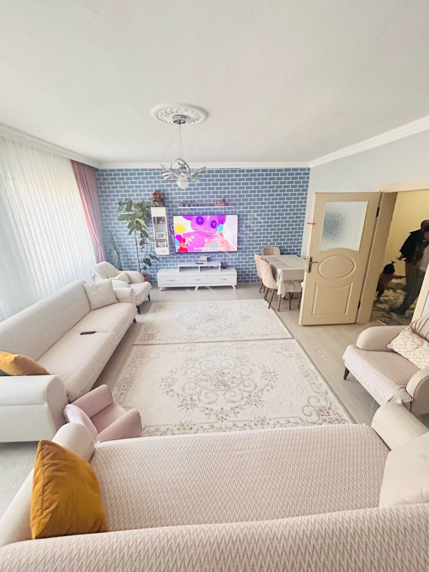 Tahtalı Cami Civarı 3+1 Masrafsız Acil Satılık Daire