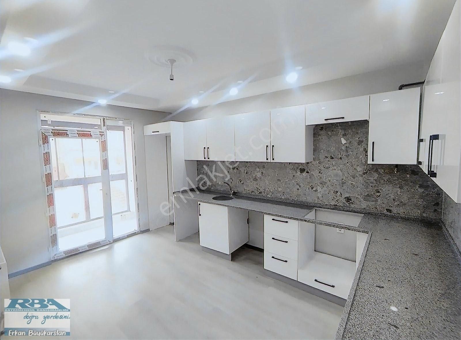 Rba Dan Şirintepe Mh Satılık Lüks Daire