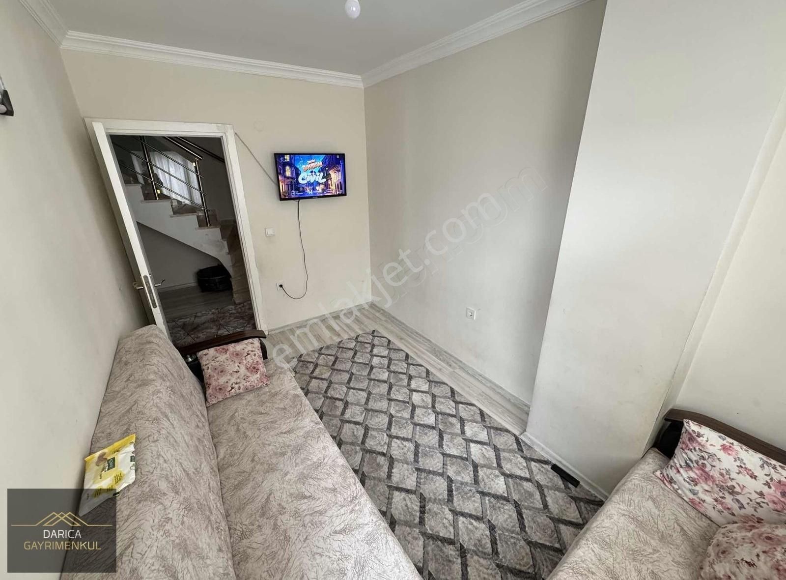 Darıca Gayrimenkulden Nenehatun Mah Satılık 5+1 Dubleks