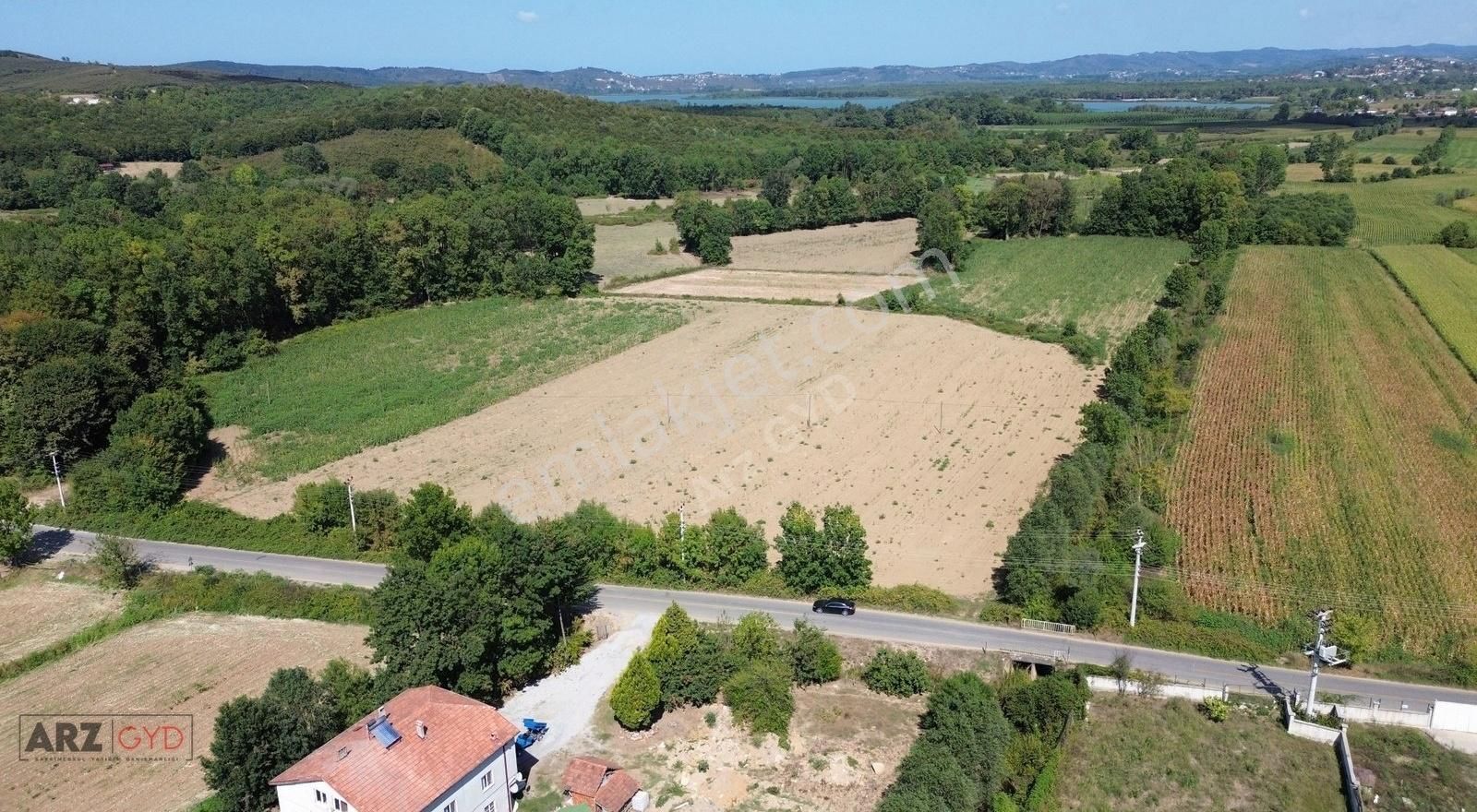 Arz Gyd - Gölkent 200m2 İmara Sınır Son 22 Parsel..!