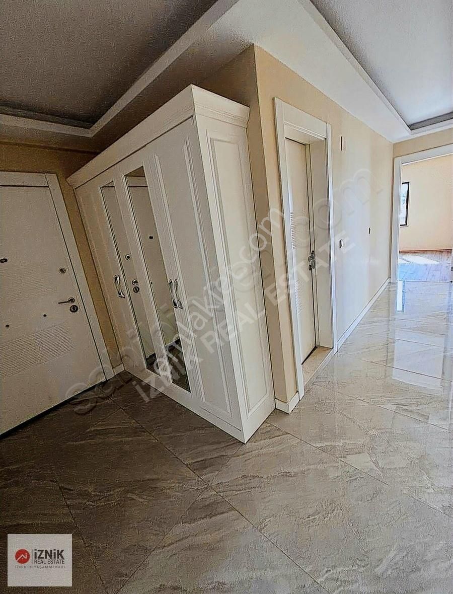 Satılık 3+1 Lüx Sitede Daire