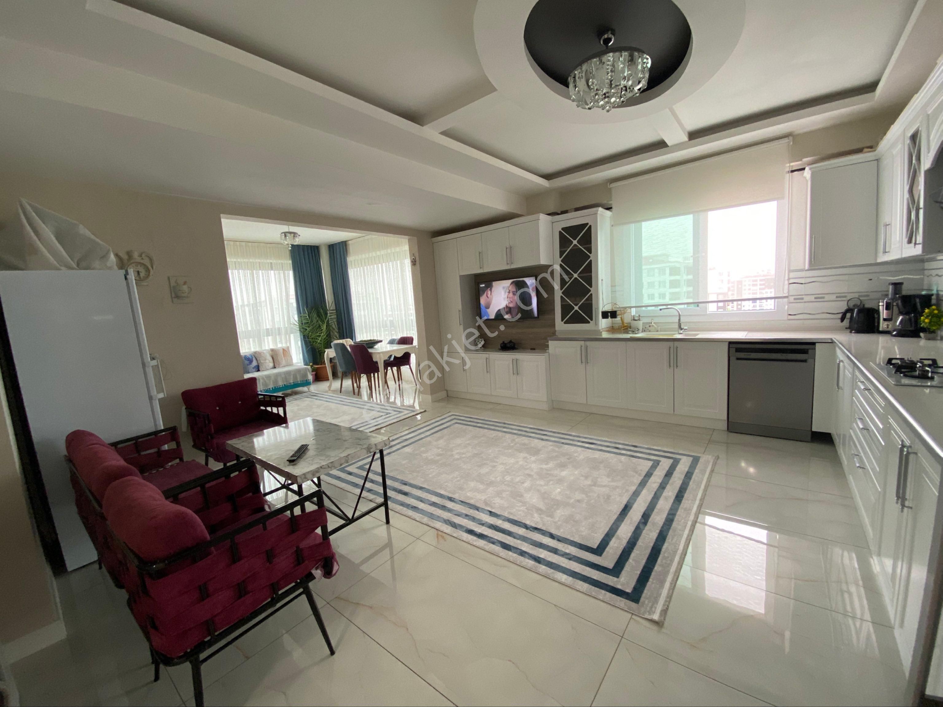 Smart'tan Winstown-araştırma Civarı Satılık 4+1 Lüks Daire