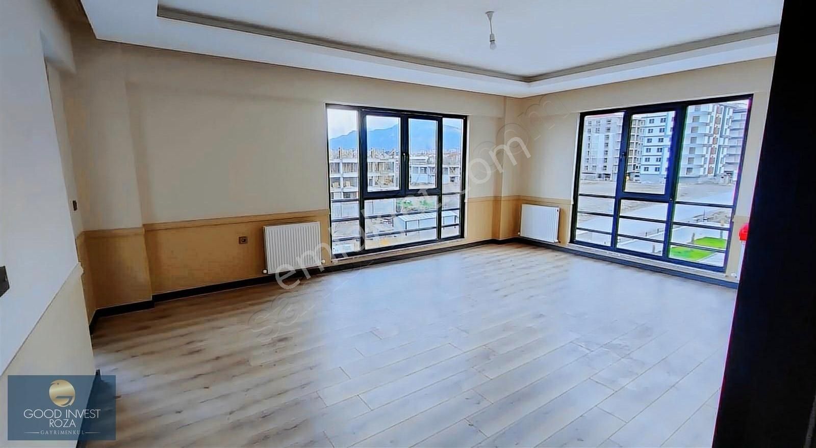 Kiralık Lüks 3+1 Daire - Muzaffer Türkeş Mahallesi