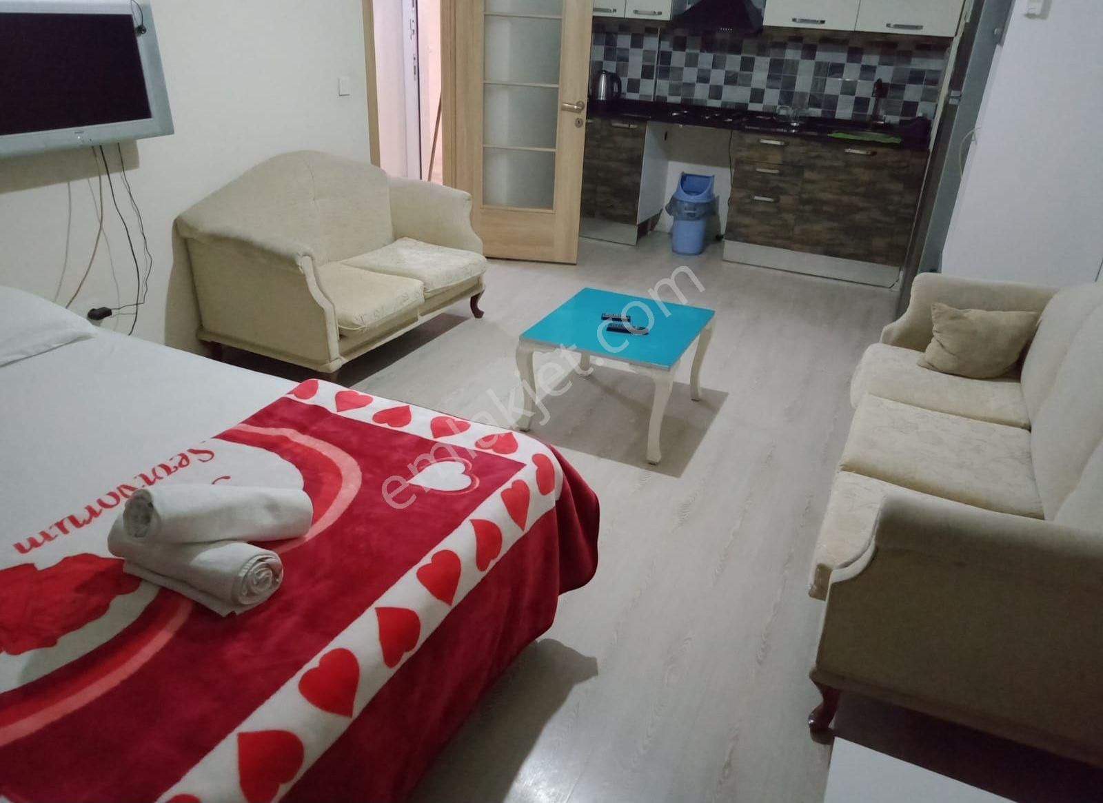 Balatçıkda Günlük Kiralık Lüx Daireler