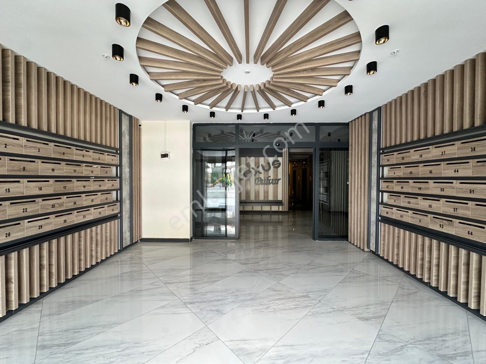 Relax'tan Ovacık Bulvar Üzeri Kalitede Öncü Projeden 4+1 Site - Görsel 33