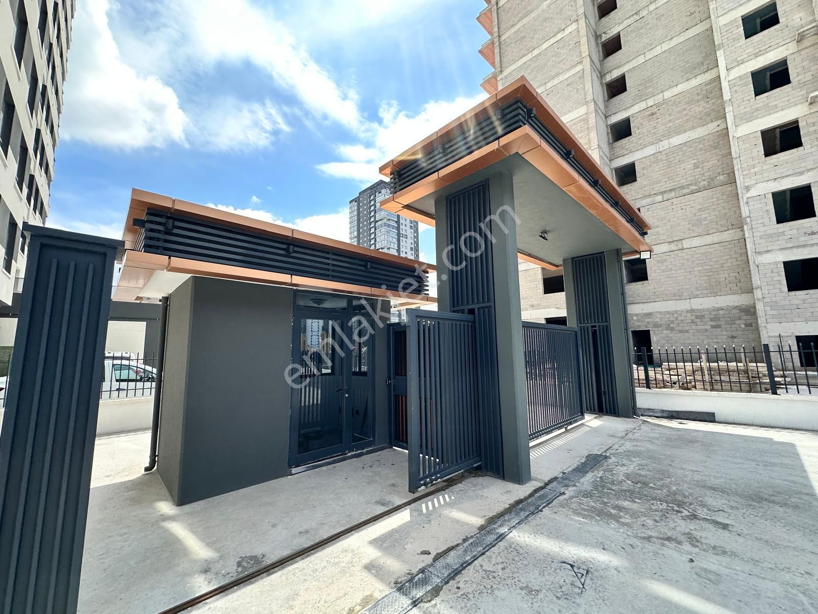 Relax'tan Ovacık Bulvar Üzeri Kalitede Öncü Projeden 4+1 Site - Görsel 35