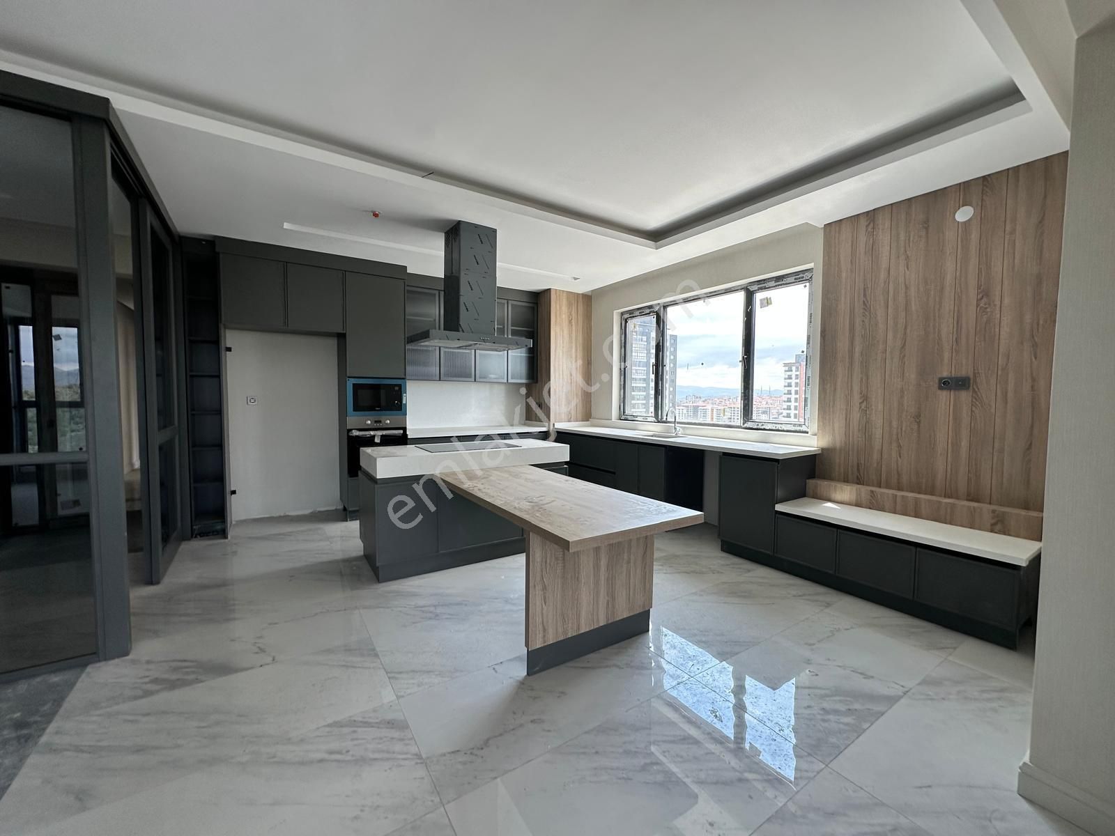 Relax'tan Ovacık Bulvar Üzeri Kalitede Öncü Projeden 4+1 Site - Görsel 5