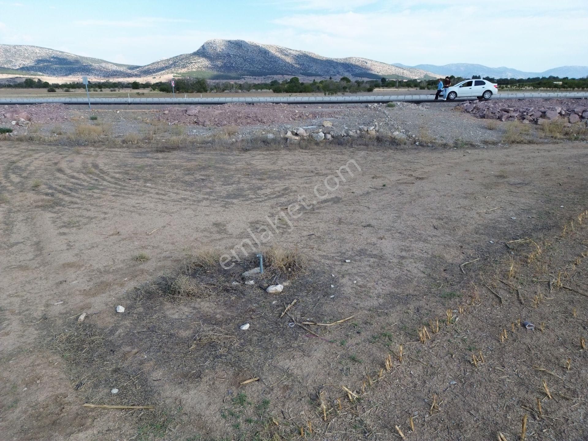 Korkuteli Yeltende Satılk Korkuteli-bucak Yol Kenarı 544 M2 Sulak Tarla - Görsel 20