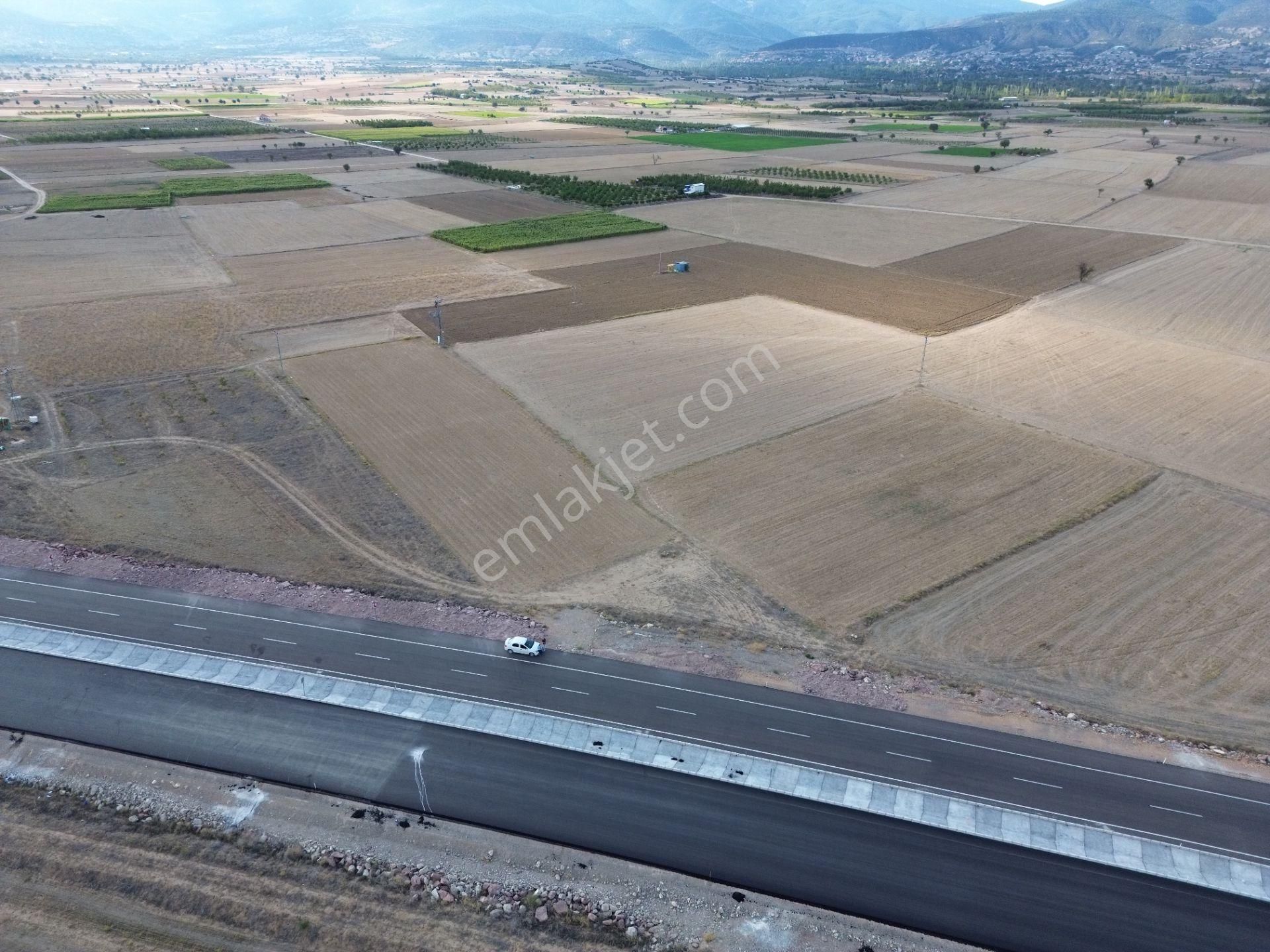 Korkuteli Yeltende Satılk Korkuteli-bucak Yol Kenarı 544 M2 Sulak Tarla - Görsel 16