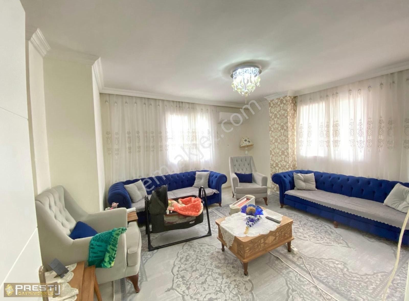 Prestij'den Bahçelievler'de Doğalgazlı Full Yapılı 3+1 Daire