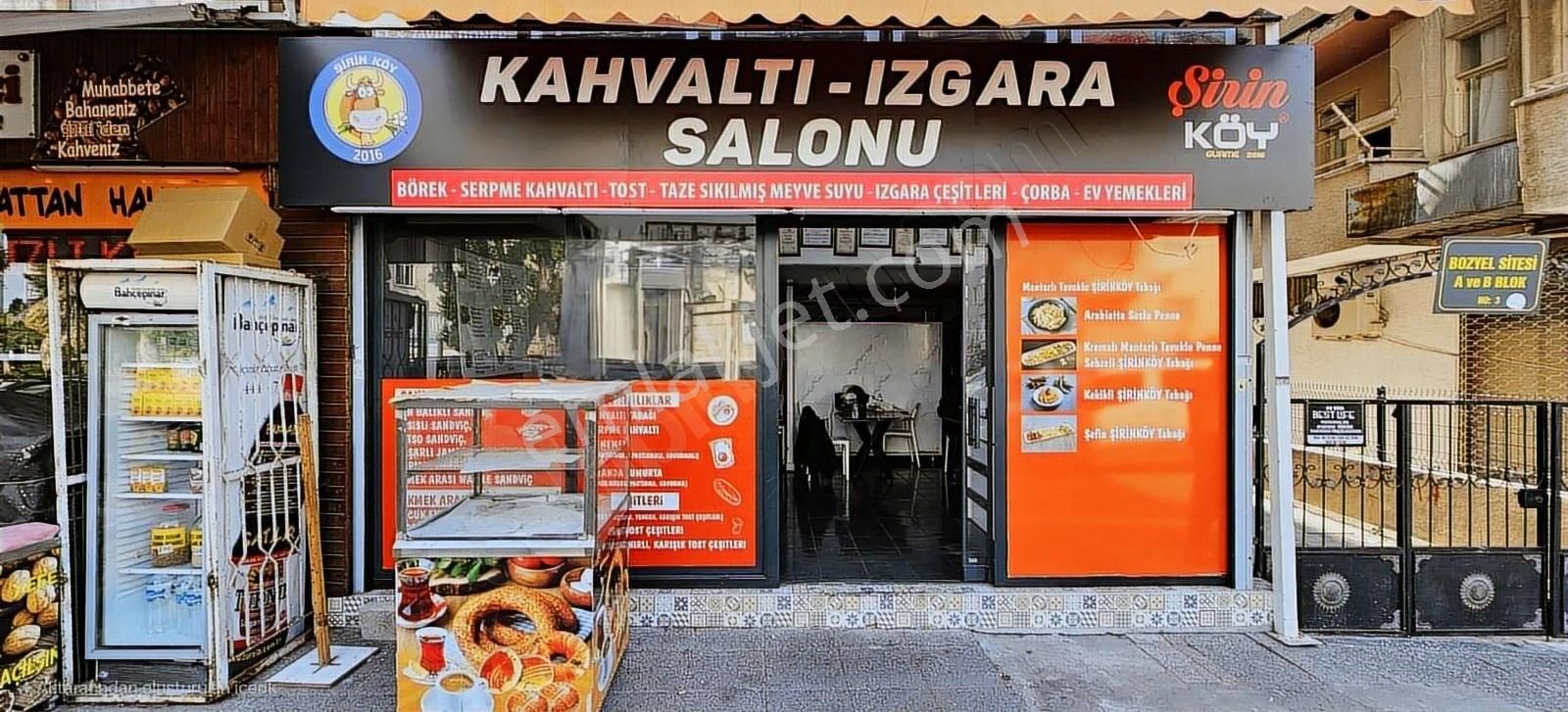 Muğdat Civarı Devren Kiralık Döner, Tantuni, Kahvaltı Salonu