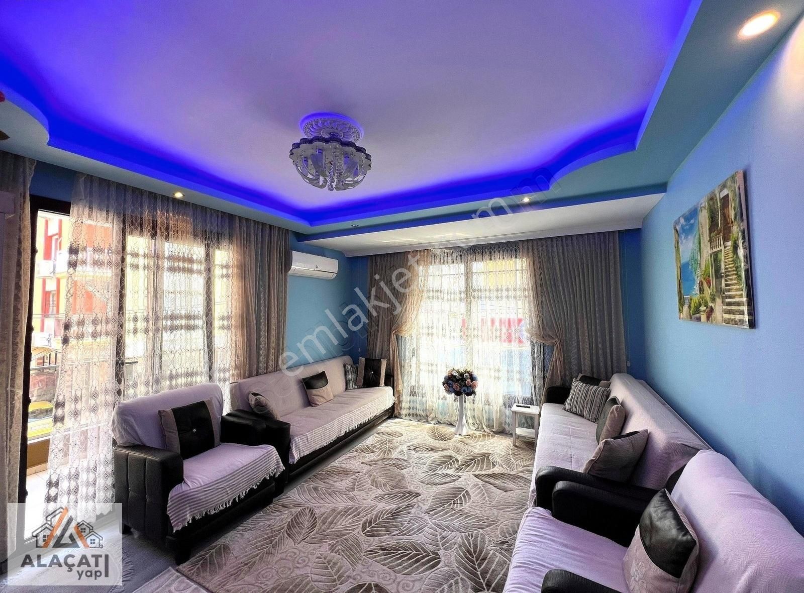 İzban Yakını 3+1 118 M2 D.gazlı Satılık Daire