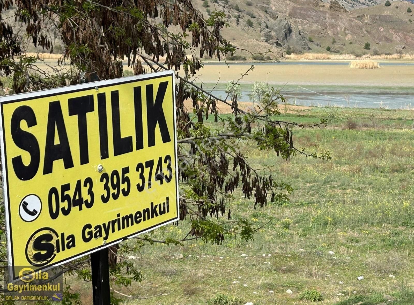 Sıla Gayrimenkulden Baraja & İstanbul Yoluna Sıfır 6.366 M2.alan