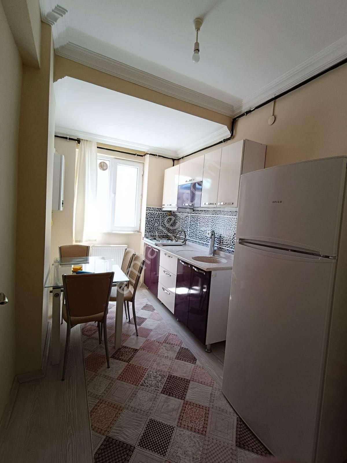 Çiğnitaş Umut.tan Satılık Daire 1+1 Kat 3 Eşyalı Güney Cepe