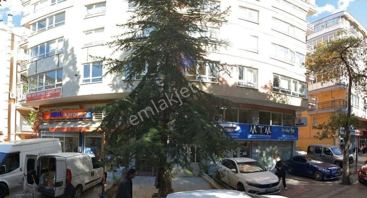 Kızılay Ataç Sok 3+1 Satılık Daire Yaşarkent'ten