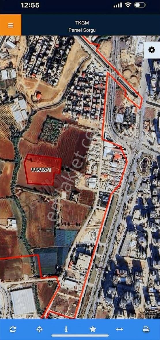 Gelişmekte Olan Yeni Mahallede 142 M.k Hisse