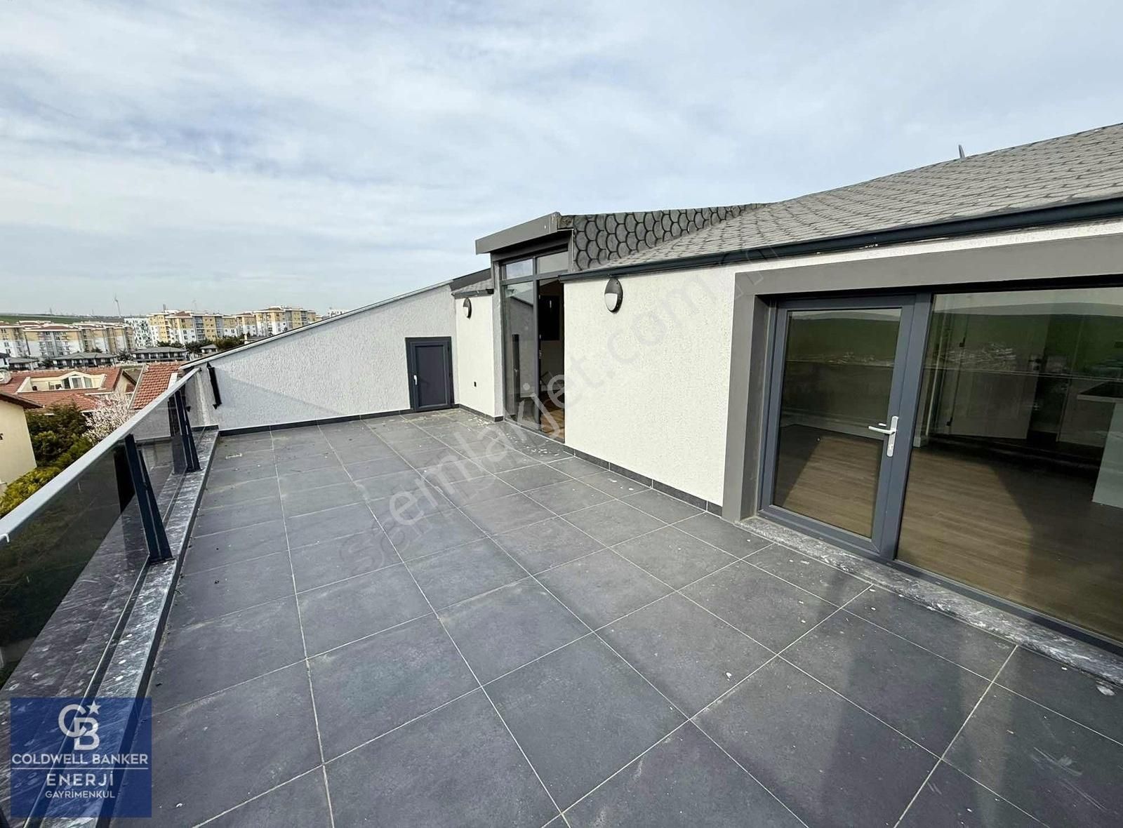 Silivri Mimarsinan'da Satılık 7+2 Müstakil Lüks Villa Havuzlu - Görsel 20