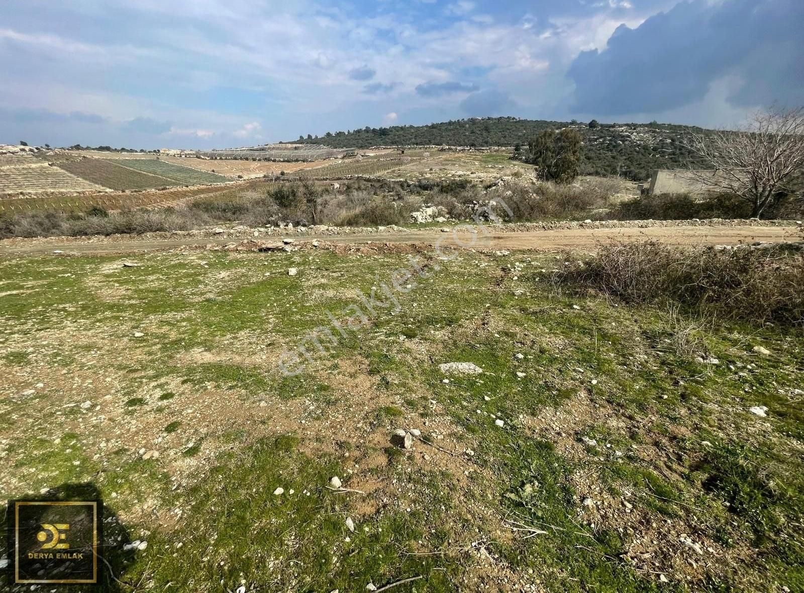 Toroslar Musallı Köyü Acil Satılık Arsa