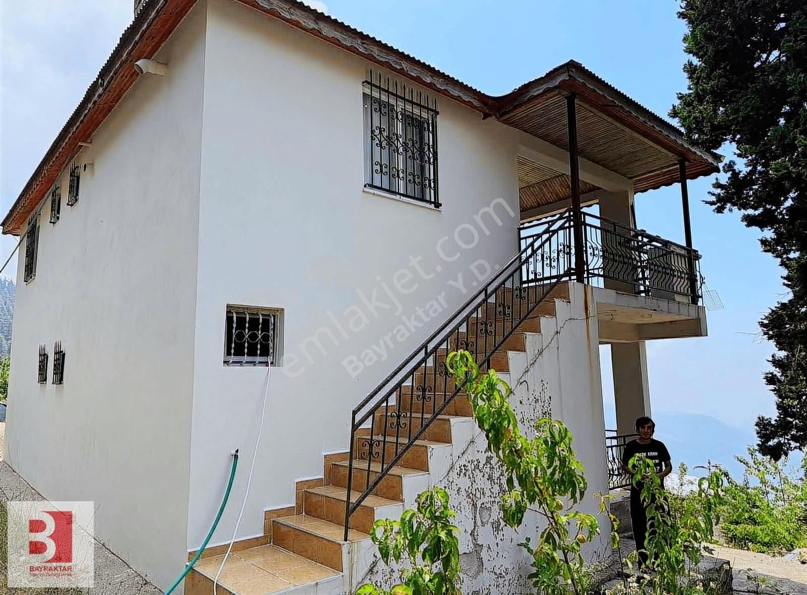 Gazipaşa'da 5 Dönüm Fırsat Arsa - Görsel 4