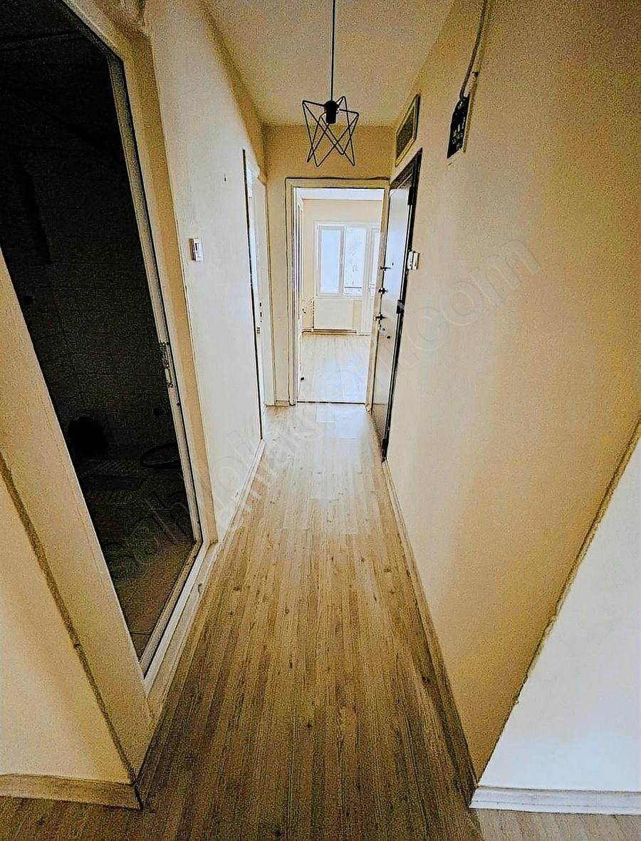 Geniş 3+1 Bahçeli Doğalgazlı Kiralık Daire