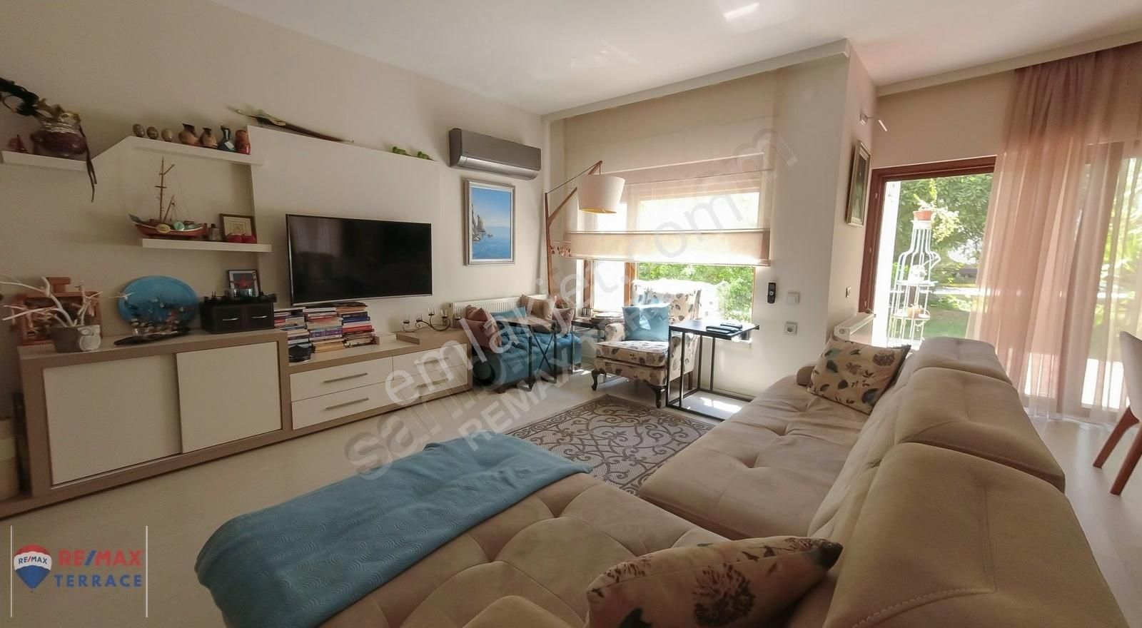Gürsu Mahallesınde Sıte Içerısınde 3+1 Eşyalı Satılık Daire