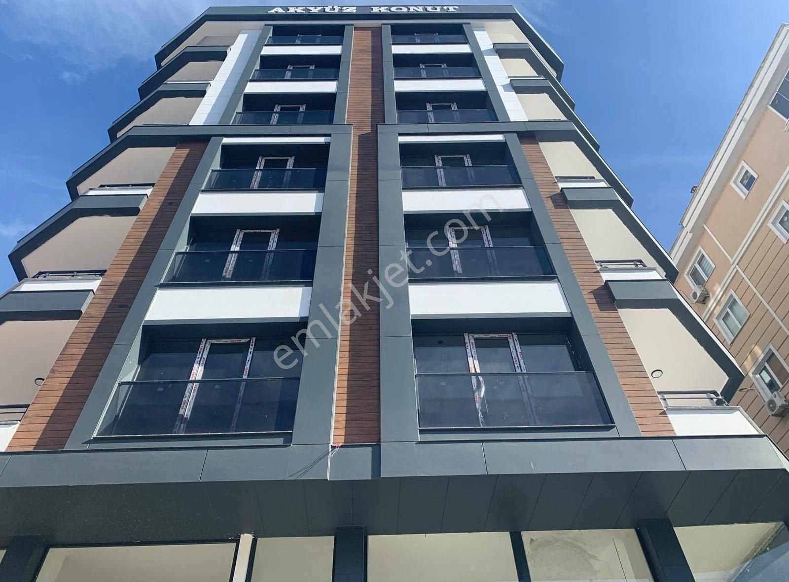 Samsun Atakum Güzelyalı Mahallesinde Kiralık Ultra Lüks 3+1