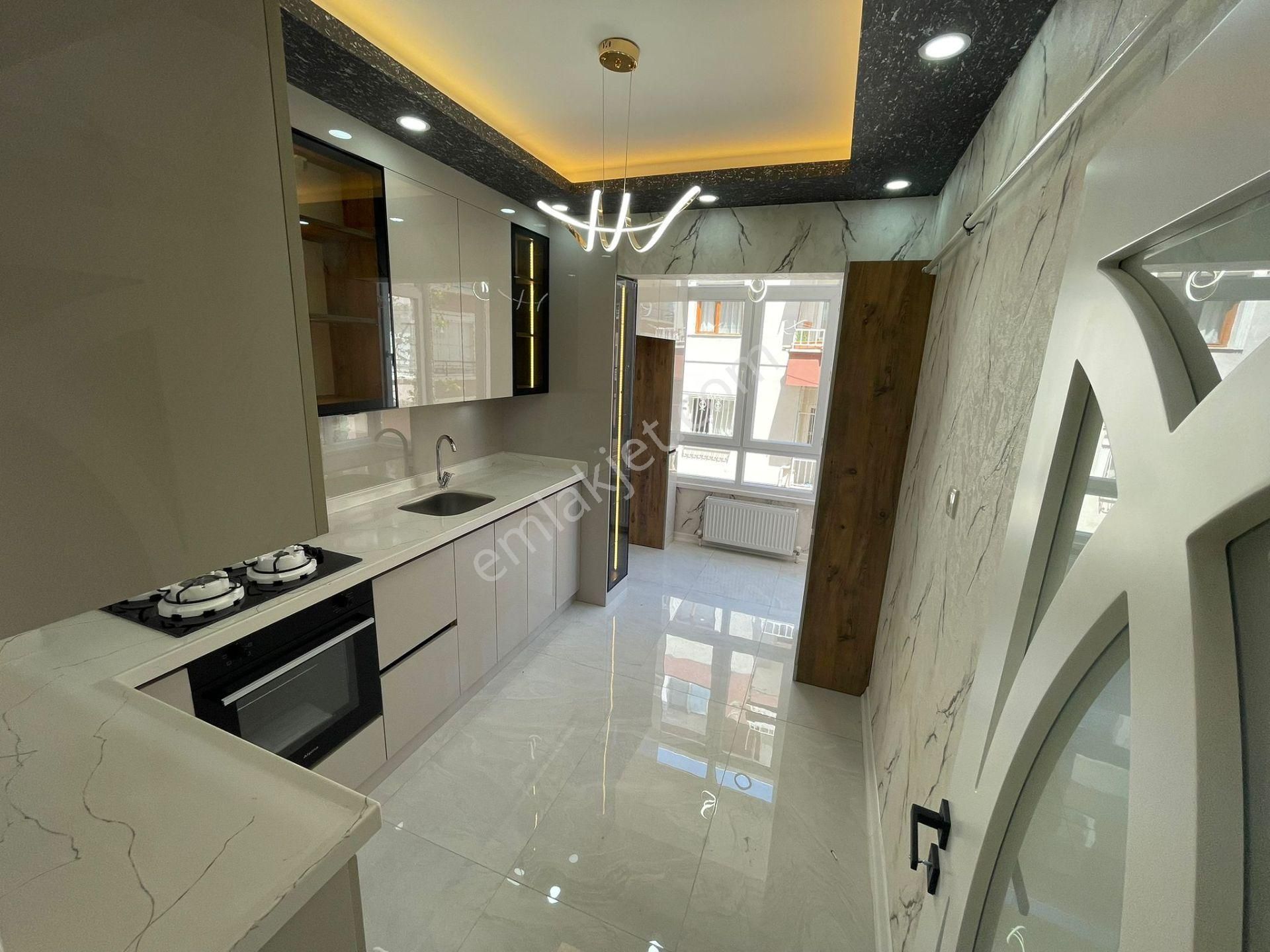 Sincan Andiçen Mahallesi 3+1 Bağımsız Katta Yapılı Daire