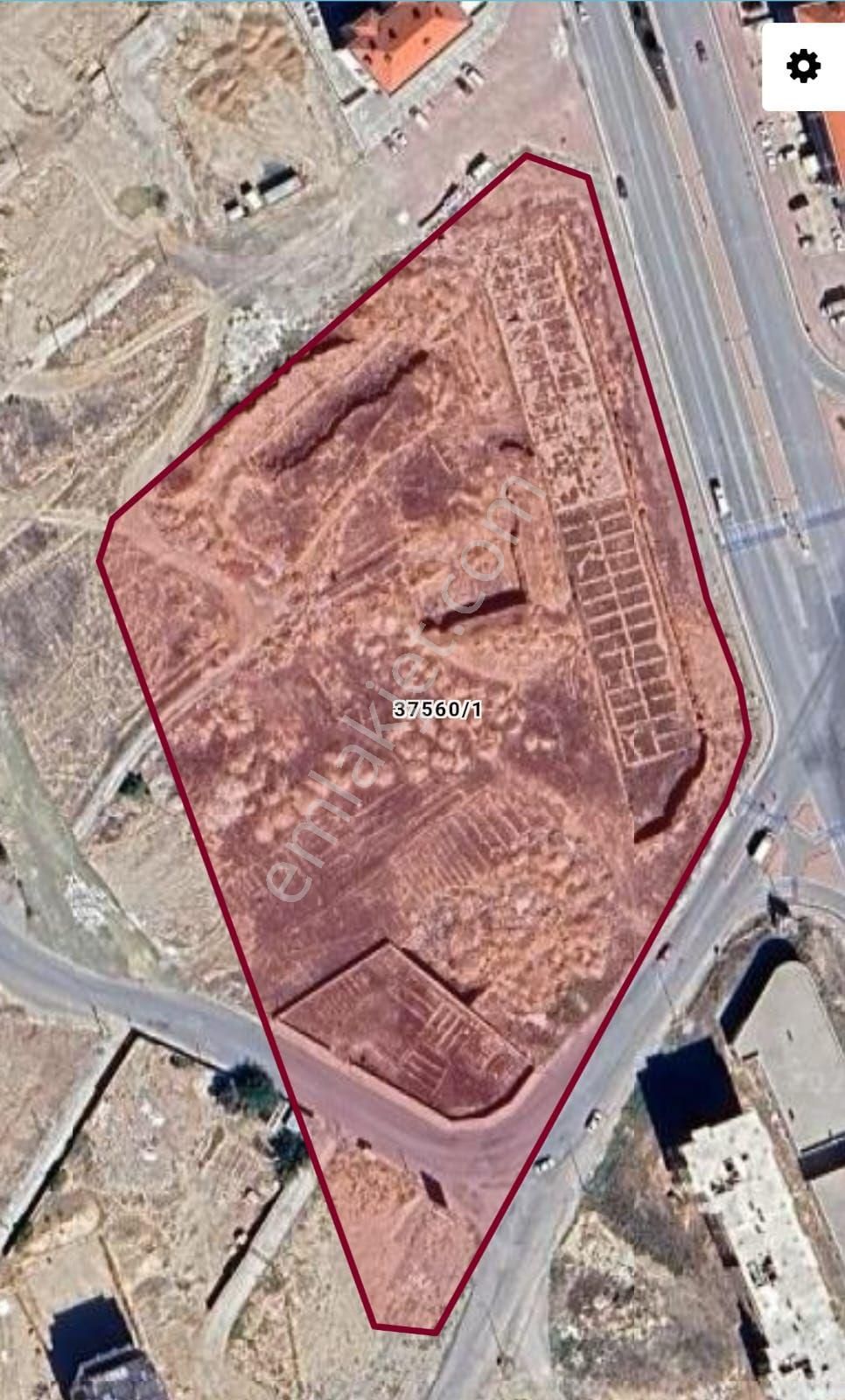 Konya Maram Kucukkovanagzı Mah. Gazne Cad. Cepelı. 267 M2 Satılık Hısse