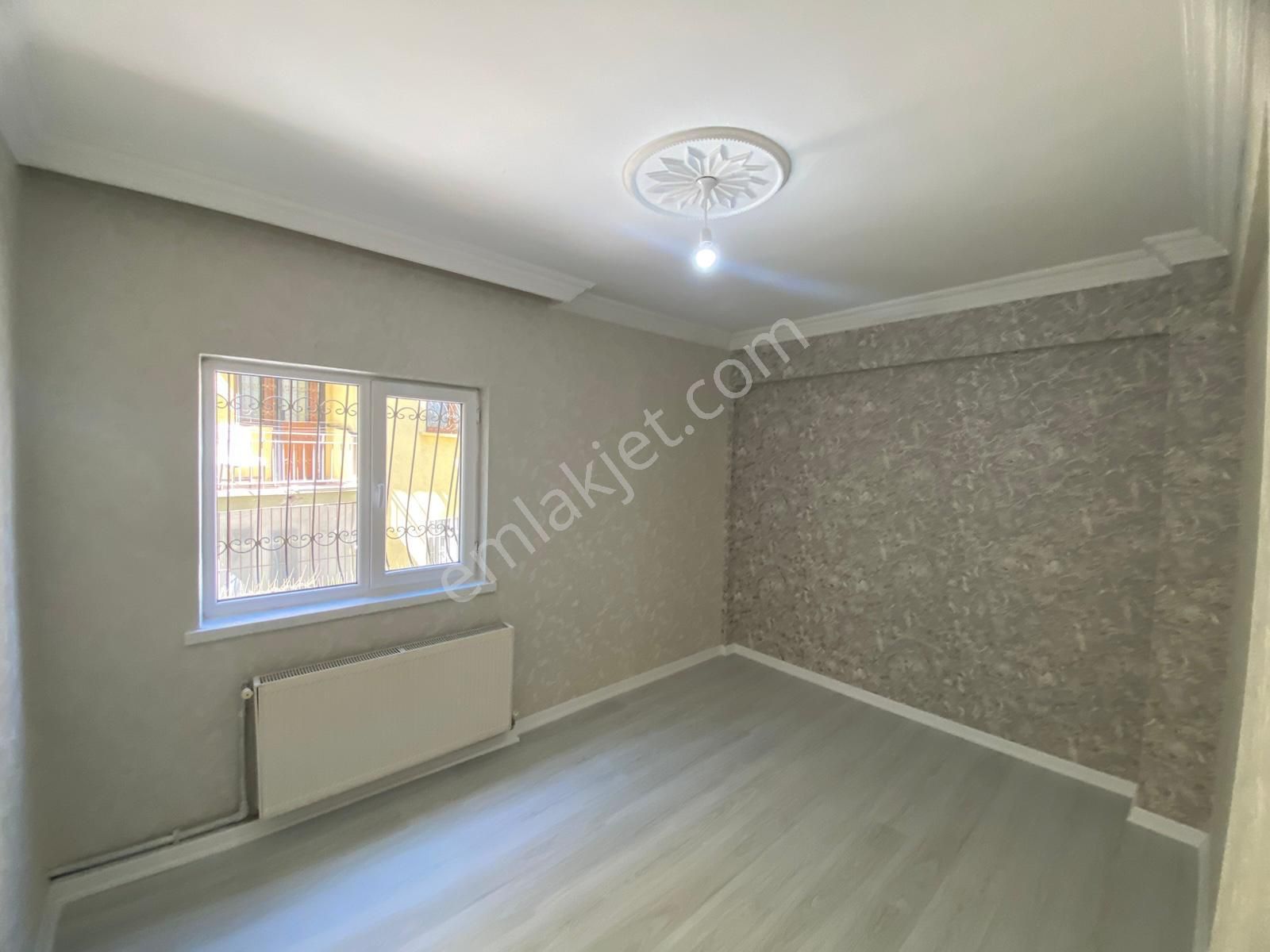 Keçiören Tepebaşın'da 2+1 Yapılı Daire