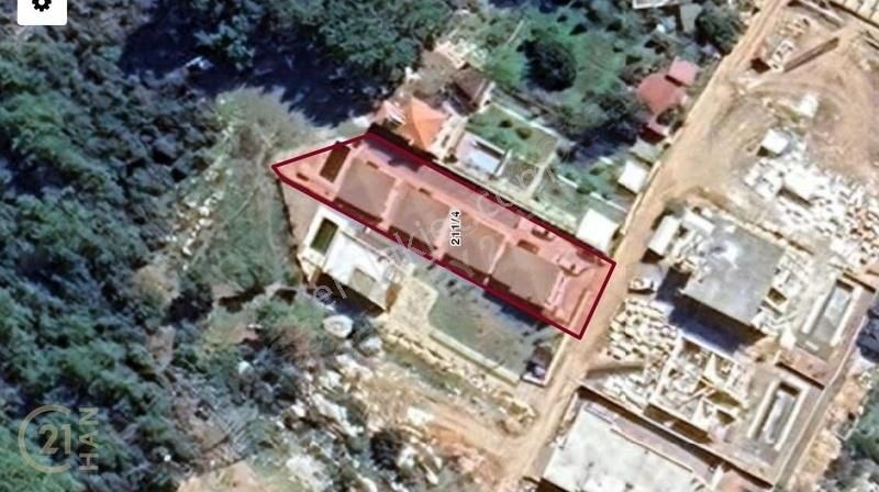 Konyaaltı Hisarçandır Satılık Tarla