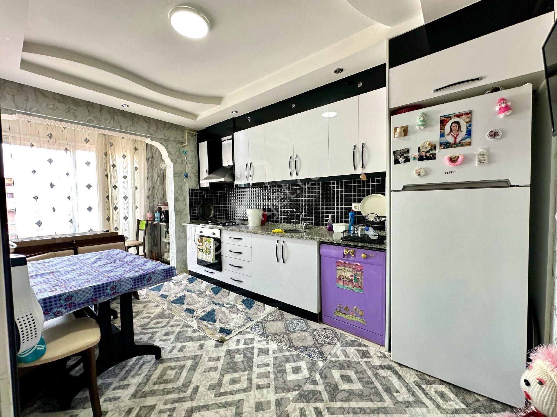 Karaman Salı Pazarı Çok Yakın 115m2 Satılık Daire