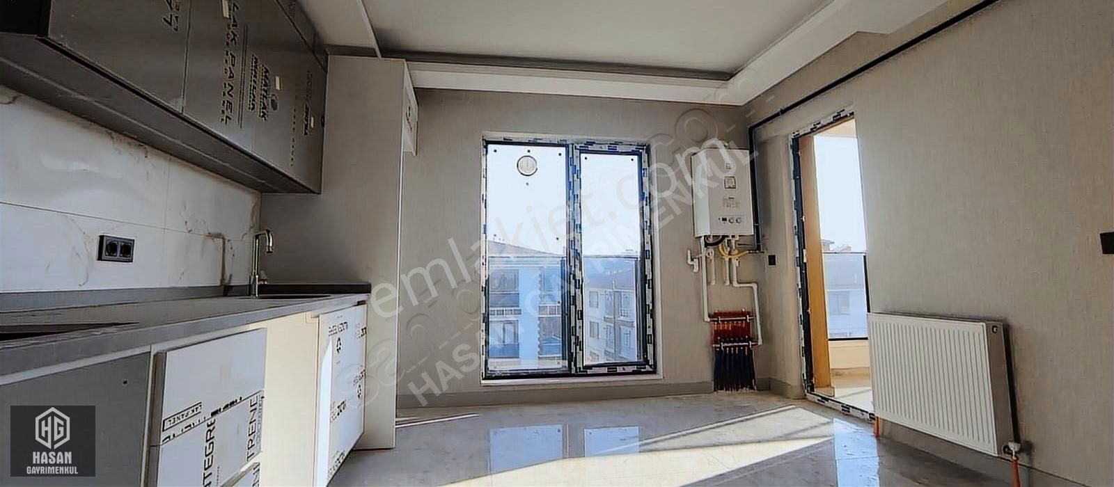 Hg' Den Ebeveyn Banyolu, Giyinme Odalı Full Yapılı Sıfır Daire