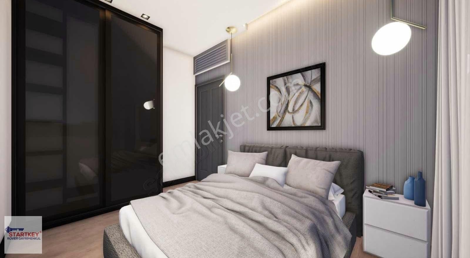 Çiğli Balatçık'da Projeden Satılık 2+1 Sıfır Daire - Görsel 5