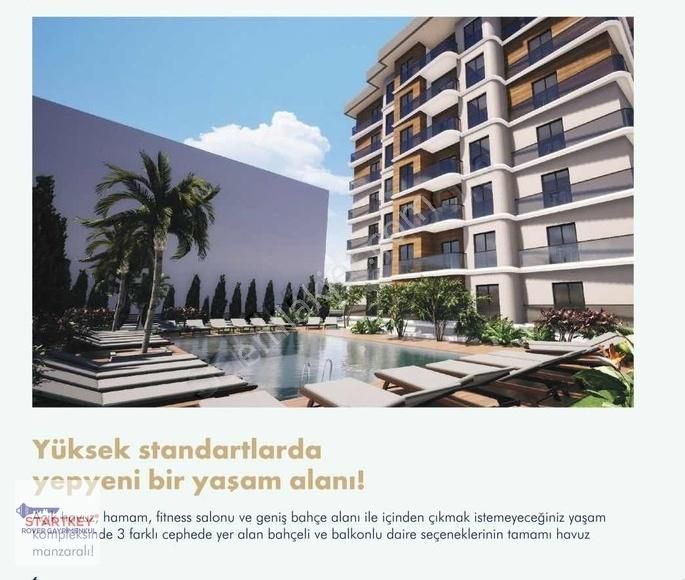 Çiğli Balatçık'da Projeden Satılık 2+1 Sıfır Daire - Görsel 10