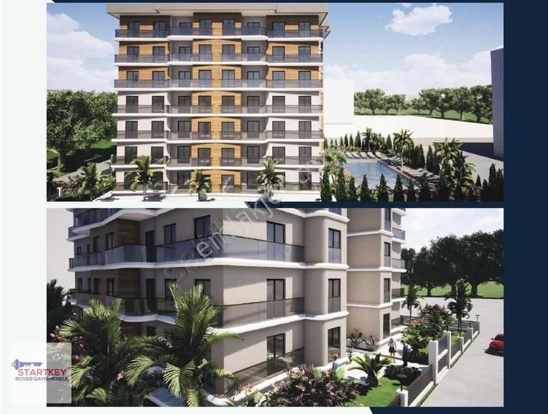 Çiğli Balatçık'da Projeden Satılık 2+1 Sıfır Daire - Görsel 15