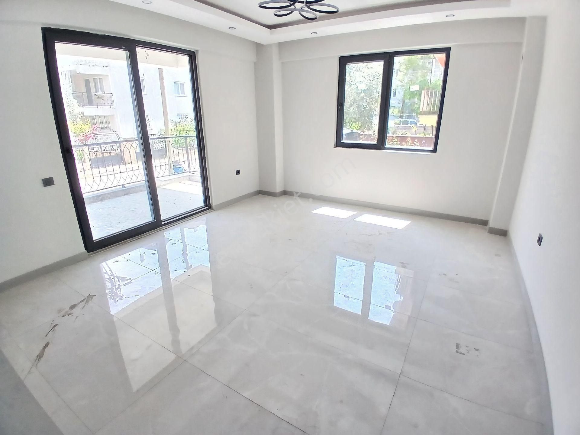 Muratdede/tekden Hast Arkası. Ön Cephe, Yüksek Giriş 110 M2 Sıfır 2+1 Daire.