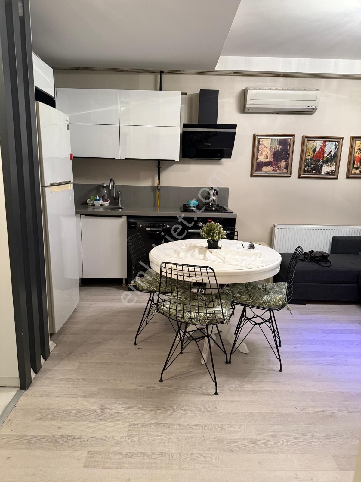 Reşatbey Ordu Caddesi Üzerinde Full Eşyalı, Güney Cephe, Lüks 1+1 Kiralık Daire!