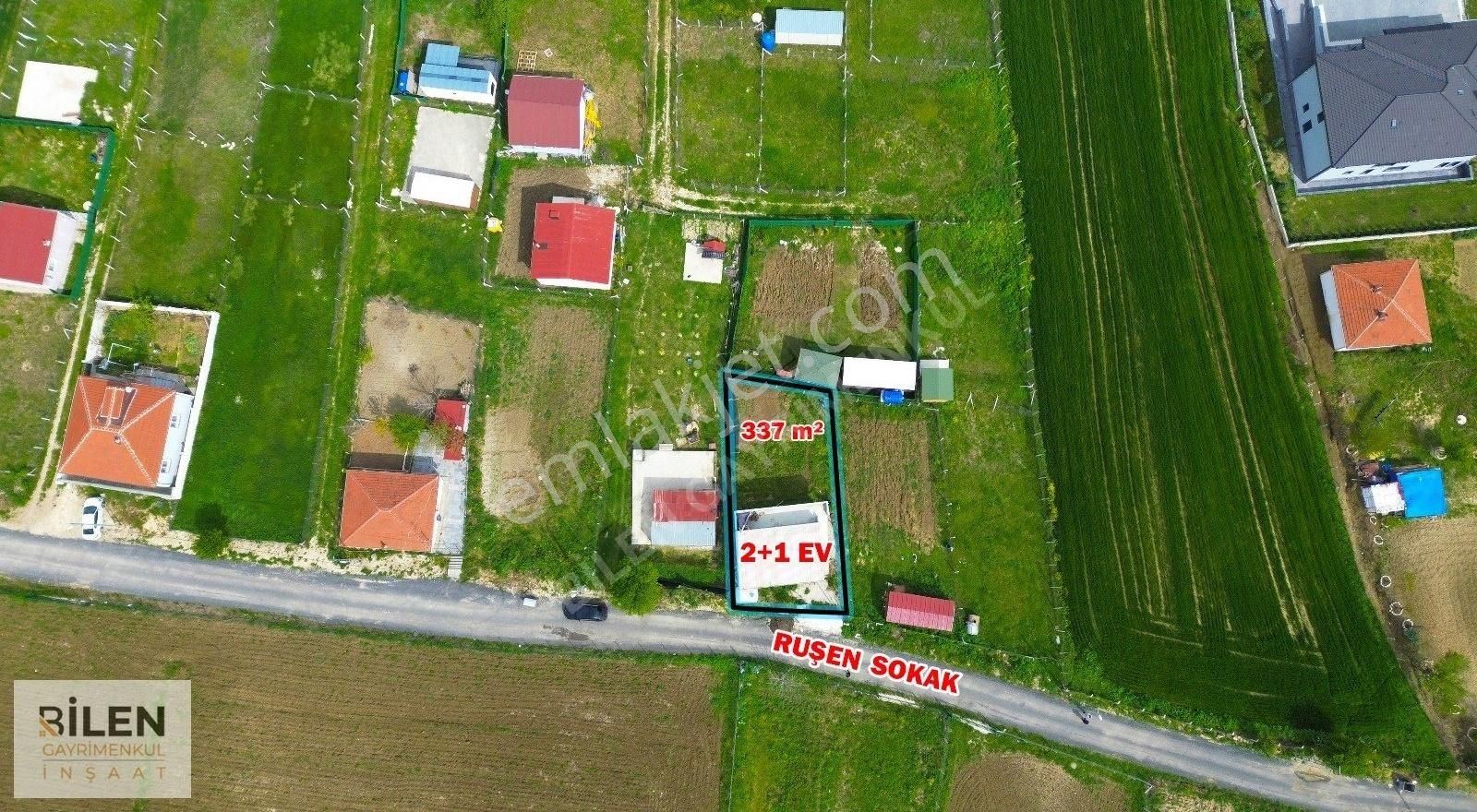 #çatalca Çiftlikköy'de Müstakil Ev 337 M2 Bahçeli Oturuma Hazır - Görsel 8