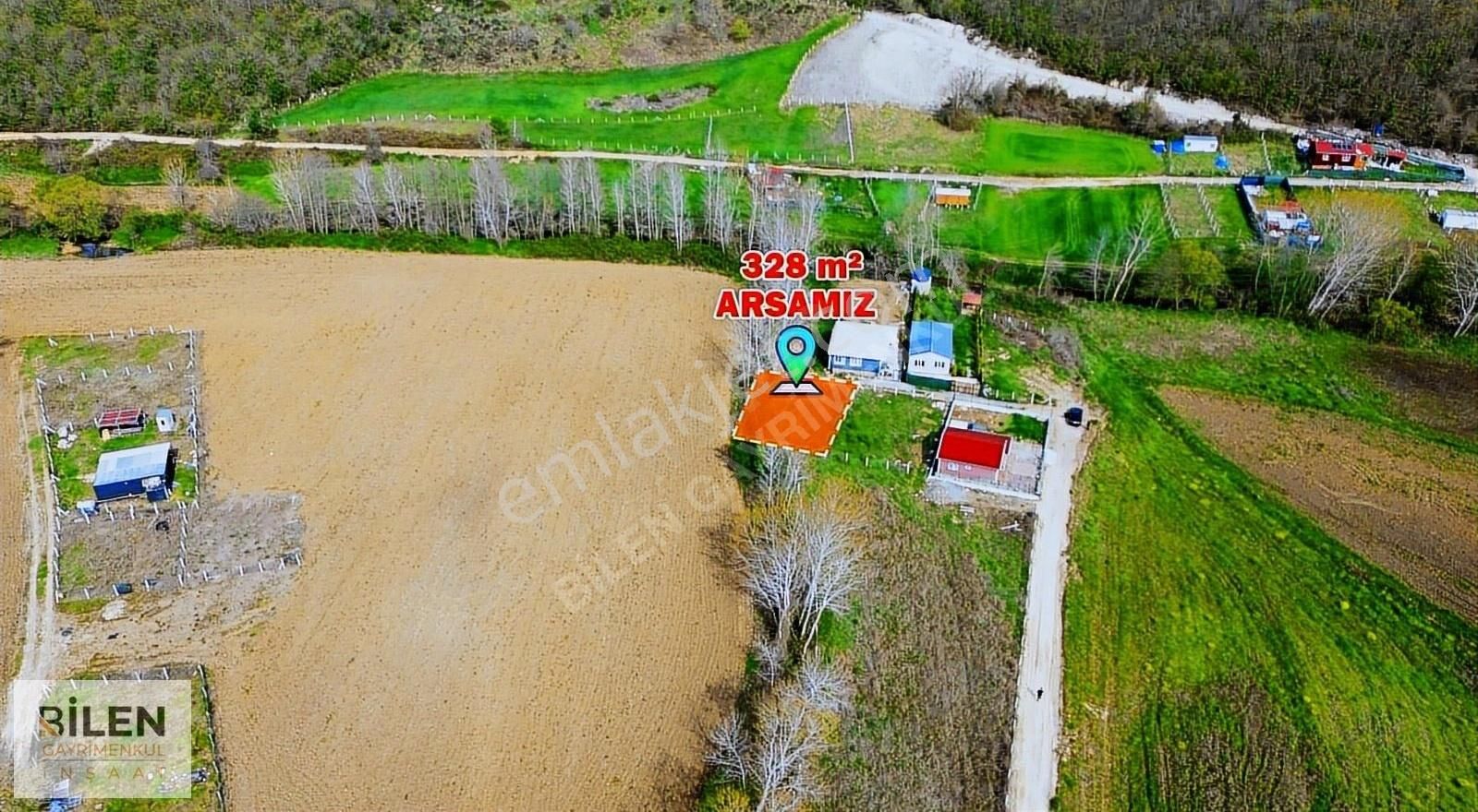 #çatalca Çiftlikköy'de Mahalle İçinde 328 M2 Çevrili Fırsat Arsa - Görsel 9