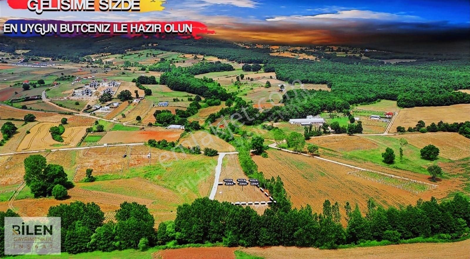 #çatalca Çiftlikköy'de Mahalle İçinde 328 M2 Çevrili Fırsat Arsa - Görsel 6