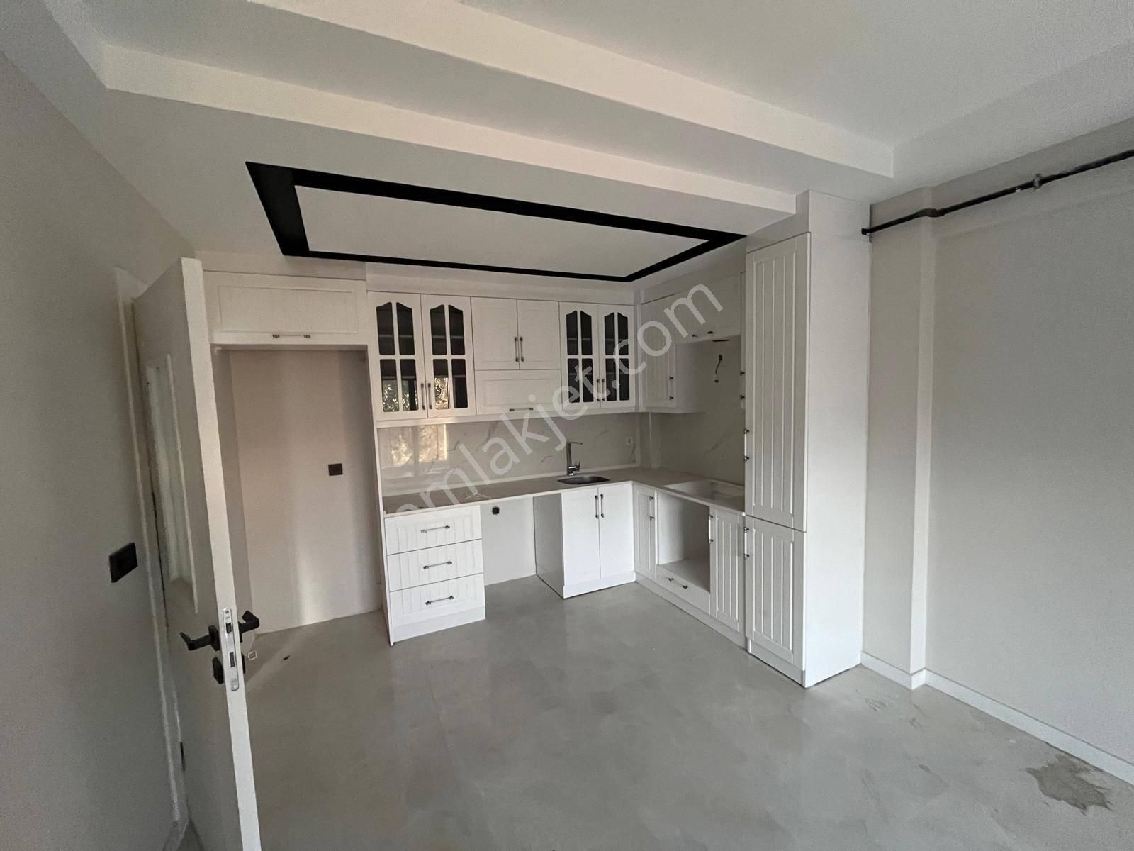 Turgutlu Satılık Sıfır Daire Subaşı Mah 115m2 3. Ara Kat Geniş 2+1 Lüx Daire