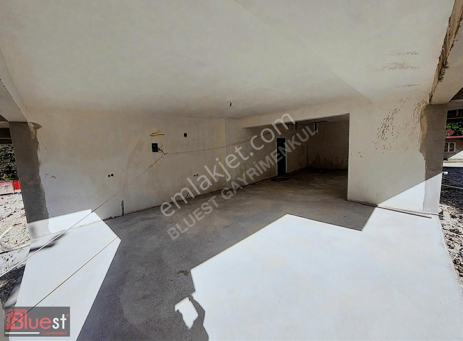 Mersin/erdemli Aşağı Alata Satılık Dükkan