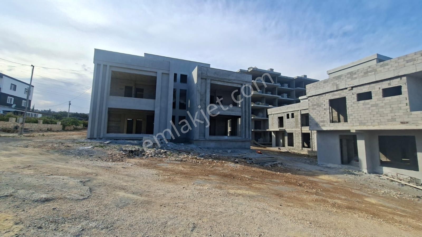 Nova Gayrimenkul Den Şehrin Gürültüsünden Uzak 3+1 Ultra Lüks Satılık Villalar. - Görsel 22