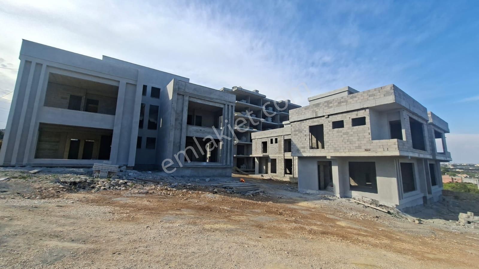 Nova Gayrimenkul Den Şehrin Gürültüsünden Uzak 3+1 Ultra Lüks Satılık Villalar. - Görsel 23