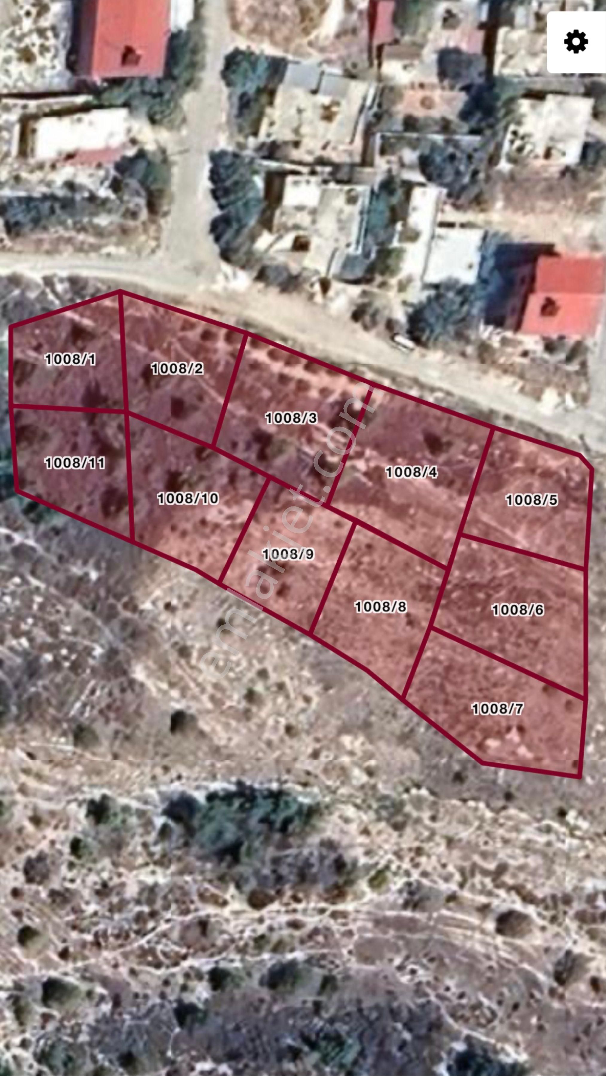 Silifke Merkezde 3 Kat İmarlı Fırsat Arsa