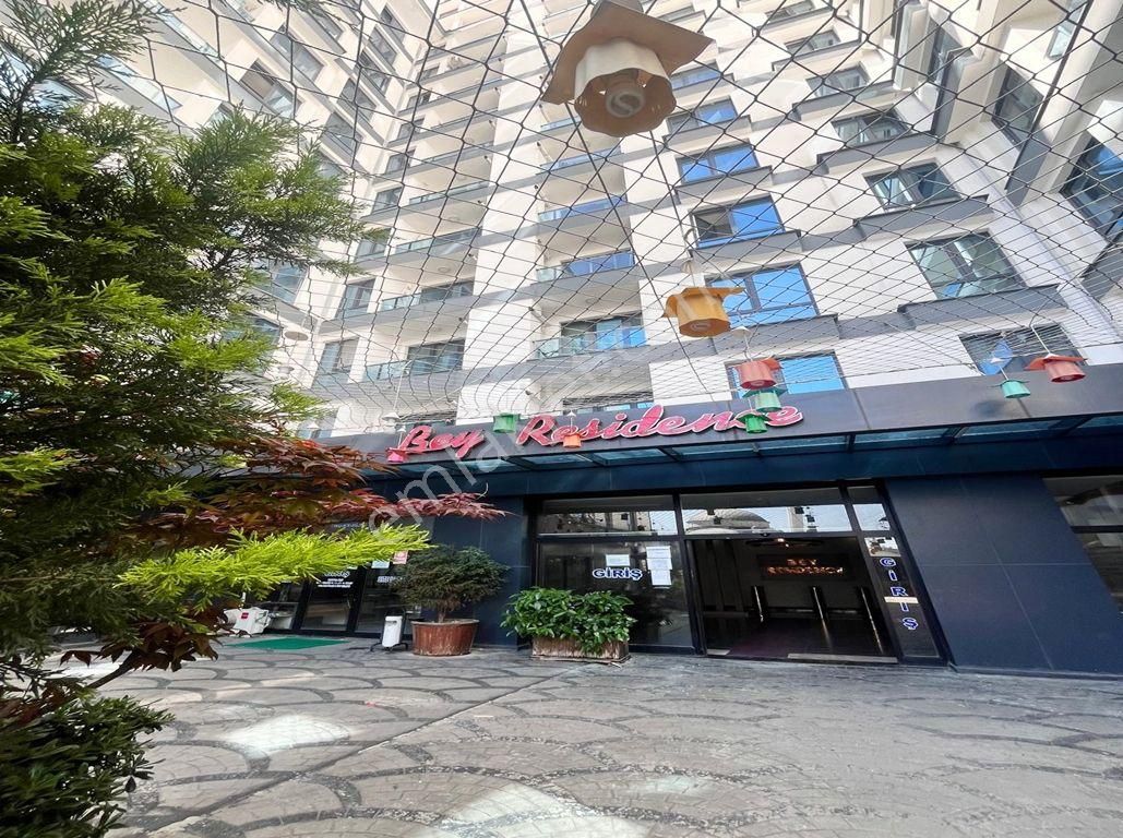 40 M2 Teraslı Penthouse Full Konsept 2+1 Site İçi Ara Kat