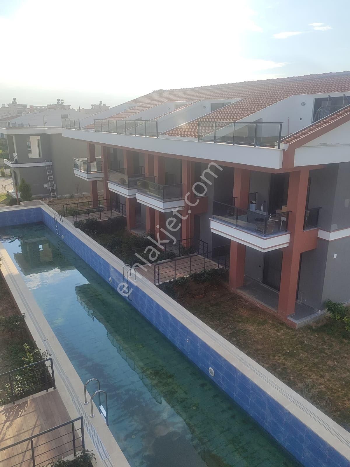 Venezia Tatil Sitesinde 3+1