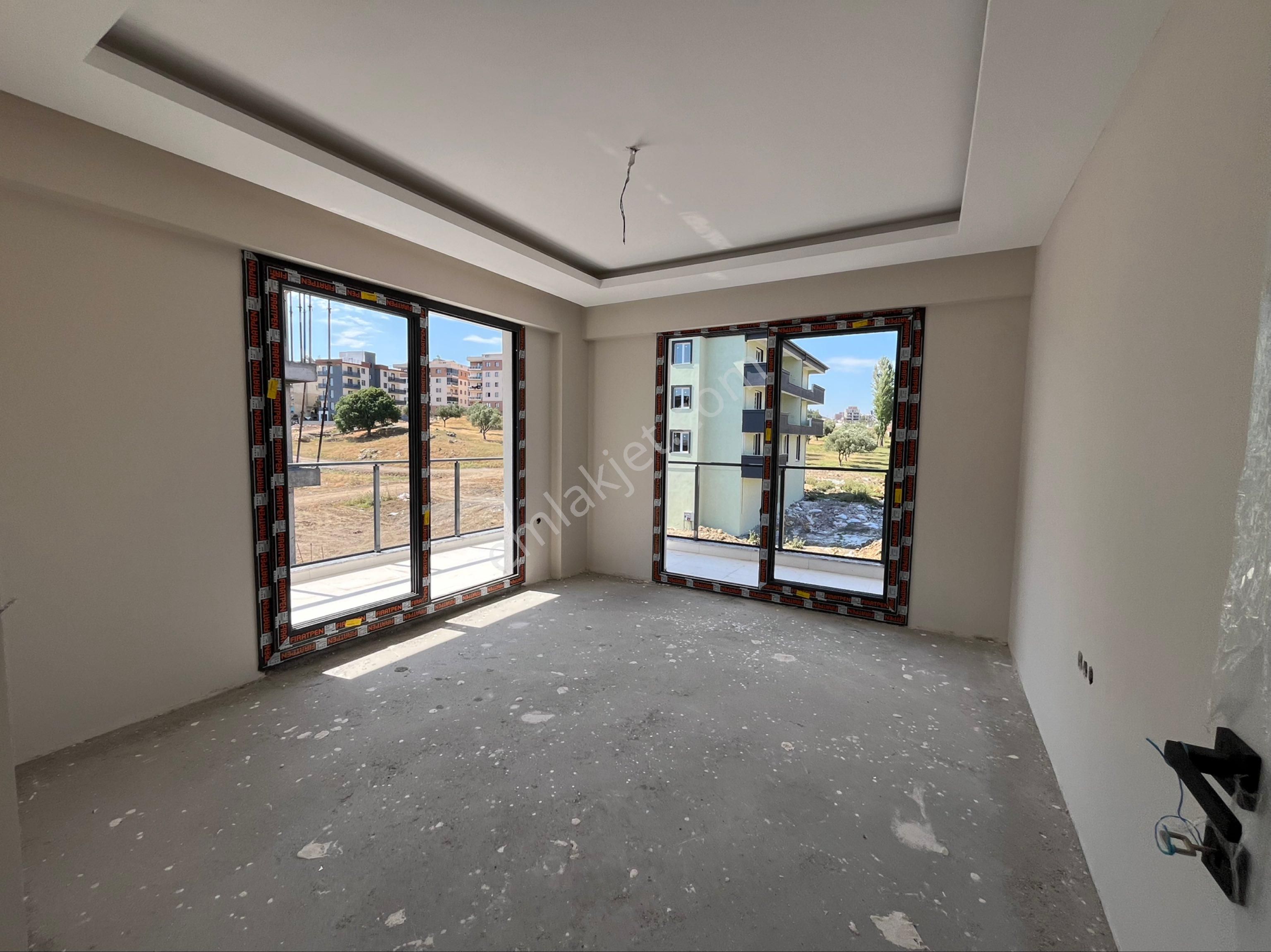Aliağa Kurtuluş Mahallesinde Satılık 2+1 Lüx Daireler