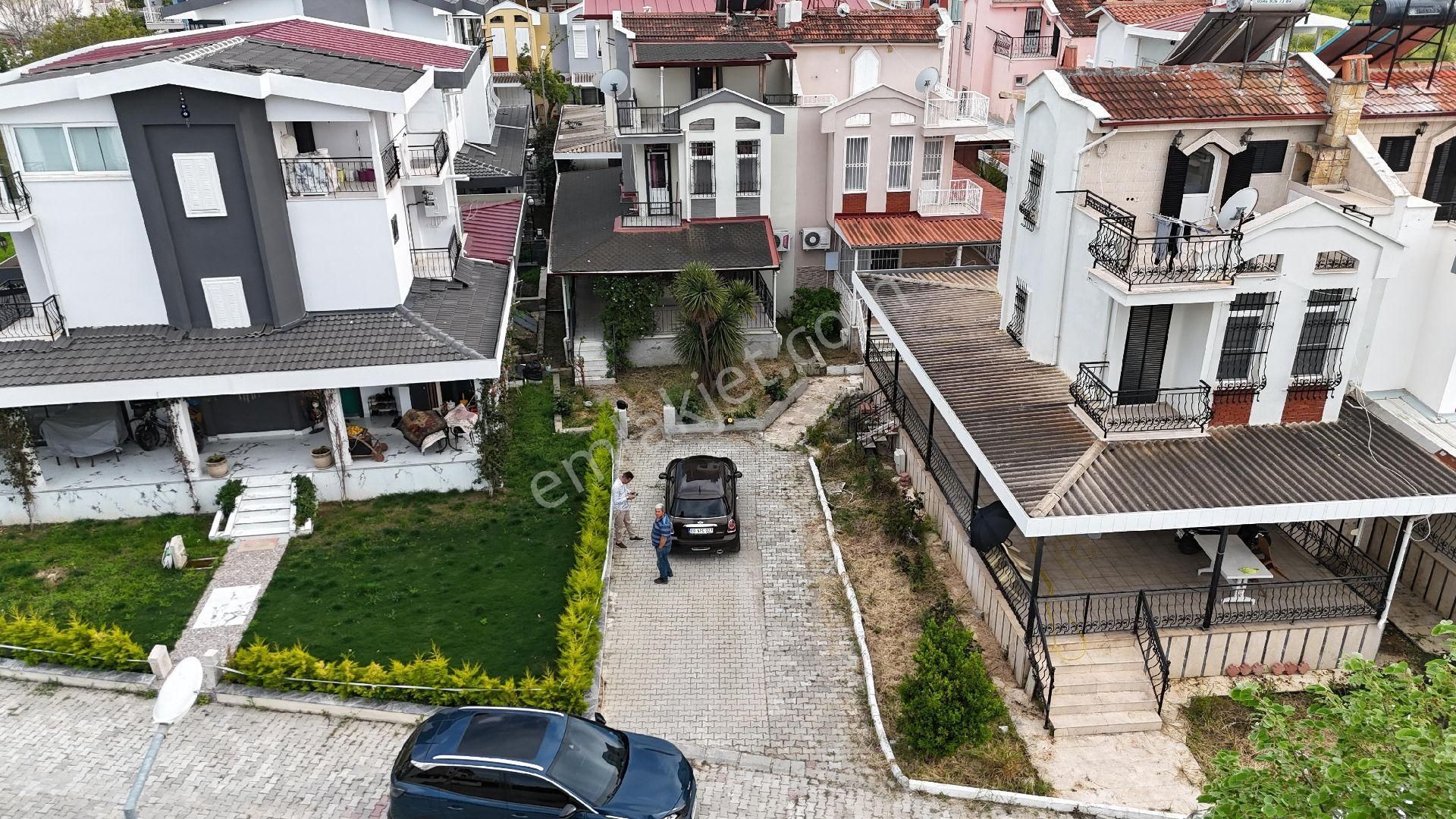 Dogalgazlı Denize 600 Metre 3+1 Yazlık