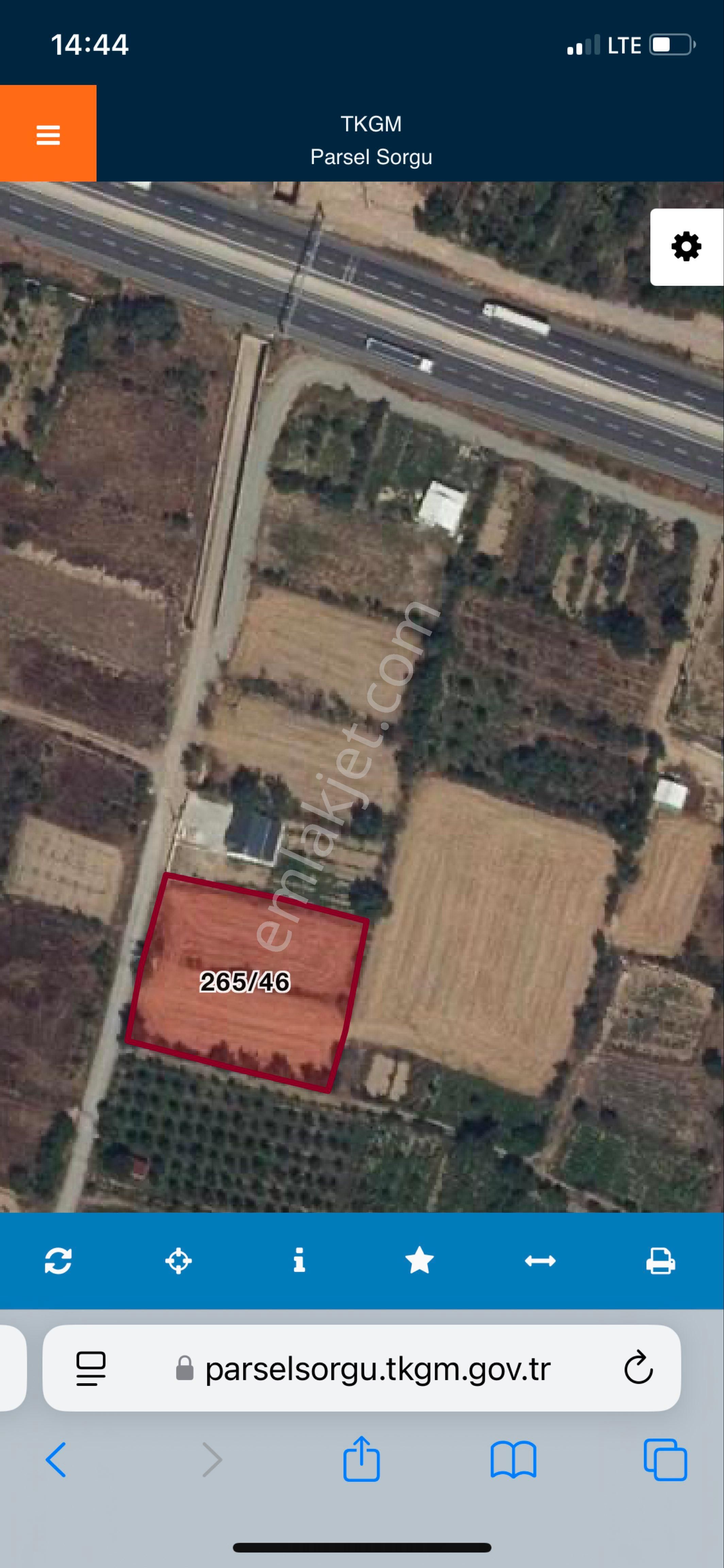 Eva Gayrimenkul Den Köy İçi Meyve Bahçesi